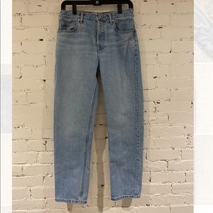 Everlane “Cheeky jeans”